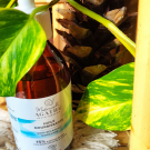 Swatch de Dorianetesteuse : HUILE NOURRISSANTE SOIN RELAXANT, Mademoiselle Agathe