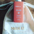 Swatch de Valérie76000 : Huile protectrice solaire, MIDI12