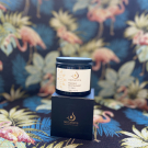 Swatch de mademoisellebandc : Masque aux algues, Nectarome