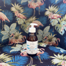 Swatch de mademoisellebandc : HUILE NOURRISSANTE SOIN RELAXANT, Mademoiselle Agathe