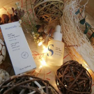 Swatch de Karinebeautetest : Sérum Anti-âge, Seasonly