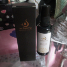 Swatch de fanninès : Eau de rose 50mL, Nectarome