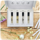 Swatch de Oreo2108 : COFFRET DECOUVERTE PARFUMS VIREVOLTE, VIREVOLTE