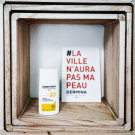 Swatch de guillaume.furgaut : Fluide Ultra-Léger SPF50, Dermina