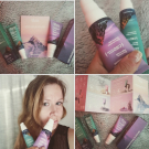 Swatch de Aurelie c : Crème de nuit nourrissante, I.D. Swiss Botanicals