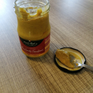 Swatch de elodie.gaucher : Moutarde tandoori bio, Emile Noël