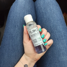 Swatch de Nolrag_sc : Démaquillants & Lotions Bio Nijiko, MY Maquillage