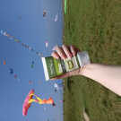 Swatch de Nolrag_sc : Gel Originel Bio de NaturAloé, NaturAloé