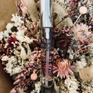 Swatch de Annafandebio : Parfum Rose Métamorphose, VIREVOLTE