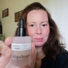 Swatch de Fleur-Rose : Élixir Du Rivage - Booster Liftant & Tenseur, Algologie