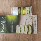 Swatch de Wenlpr : Gel Propolis Purifiant Bio de NaturAloé, NaturAloé