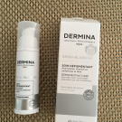 Swatch de KosmetikBomb : Soin Dépigmentant, Dermina