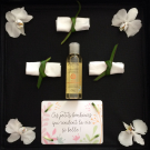 Swatch de Cuicuiteste : Huile démaquillante, Marilou Bio