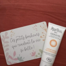 Swatch de ghys.cerbottani : Crème Mains Nourrissante Classic, Marilou Bio