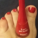 Swatch de marsolo : Vernis 1 Seconde, Bourjois