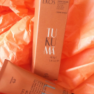 Swatch de marsolo : Crème mains Ekos Tukumã, Natura Brasil