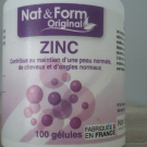 Swatch de marsolo : ZINC, Nat&form