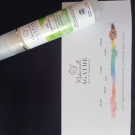 Swatch de Nano : Gel Purifiant pour peau à tendance acnéique, Mademoiselle Agathe