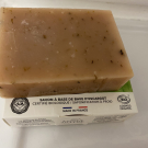 Swatch de Gazou88 : Savon pamplemousse bio, Mlle Agathe