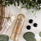 Swatch de Faerienne : Huile démaquillante, Marilou Bio