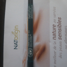 Swatch de Angelique RRR : Crayon liner yeux, Natorigin