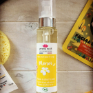 Swatch de Ksandra8 : Huile sèche pour le corps monoï, Emma Noël