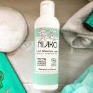 Swatch de Ksandra8 : Démaquillants & Lotions Bio Nijiko, MY Maquillage