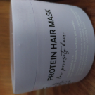 Swatch de Bérénice20 : Masque Cheveux aux Protéines Nacomi, MY Maquillage