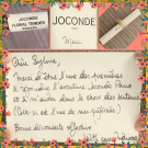 Swatch de sype77 : Parfum et soin de Cheveux, JOCONDE