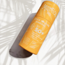Swatch de Glo.ria_dj : Stick Solaire Minéral SPF50  Zéro Déchet, Marilou Bio