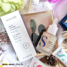 Swatch de Cecilie : Sérum Anti-âge, Seasonly