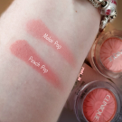 Swatch de Yoshi__59 : CHEEK POP, Clinique