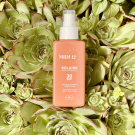 Swatch de Calystta : Huile protectrice solaire, MIDI12