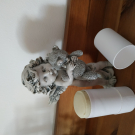 Swatch de Filoucaline : Déodorant Solide Stick Litchi Rose, Marilou Bio