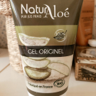 Swatch de endlessjune : Gel Originel Bio de NaturAloé, NaturAloé