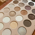 Swatch de endlessjune : Palette Grand Format BYS, MY Maquillage