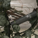 Swatch de LiliaNormaJeane : Mascara, Boho Green