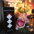 Swatch de LiliaNormaJeane : Chantal Thomass, Chantal Thomass