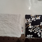 Swatch de karine.corn : Boîtes de 6 lingettes démaquillantes lavables BIO, Le Petit Carré Français