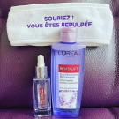 Swatch de Roxii : Revitalift Filler Sérum Anti-Rides Acide Hyaluronique Concentré, L'Oréal Paris