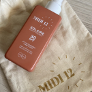 Swatch de Biologic10 : Huile protectrice solaire, MIDI12