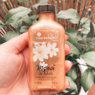 Swatch de luniversdeleapro : Huile Sèche Précieuse Monoi de Tahiti, Yves Rocher