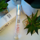 Swatch de Verlec : Parfum Rose Métamorphose, VIREVOLTE