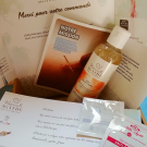 Swatch de Machu Picchunette : EAU MICELLAIRE SOIN DÉMAQUILLANT VISAGE & YEUX, Mademoiselle Agathe