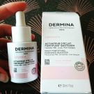 Swatch de Miss-zzr : Activateur d'Éclat Fortifiant Quotidien, Dermina