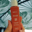Swatch de Miss-zzr : Huile protectrice solaire SPF 50, MIDI12