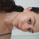 Swatch de Alejandra1 : Crème hydratante équilibrante, Eye Care Cosmetics