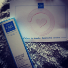 Swatch de les petits trésors d'andivone : Infini-cils Mascara & Liner, Eye Care Cosmetics