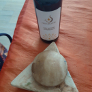 Swatch de les petits trésors d'andivone : Eau de rose 50mL, Nectarome