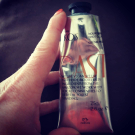 Swatch de les petits trésors d'andivone : Crèmes pieds Ekos Castanha, Natura Brasil